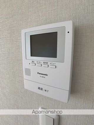 アドバンス神栖[1LDK/36m2]のセキュリティ