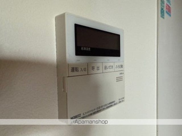 パルテール東新潟の内装写真