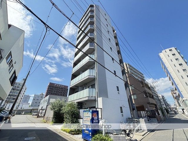 クレイシア横浜NORTHの外観写真