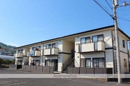 香川県高松市鬼無町是竹[2DK/44.72m2]の外観1