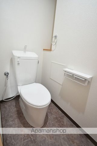 ローズハイツ竜操の内装写真