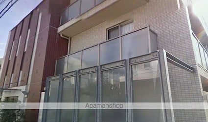 セントパレス西片[1R/25.14m2]の外観