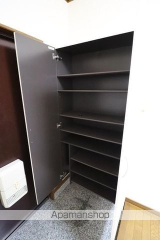 葵ハイツの内装写真