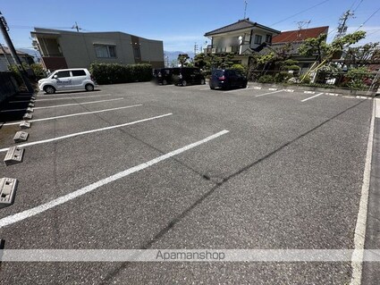 メロディ松原[2LDK/55.85m2]の駐車場2