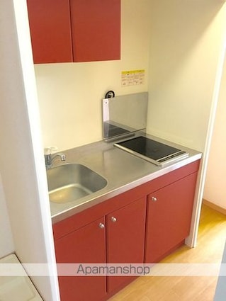 レオパレスシャルダン[1K/20.81m2]のリビング・居間1