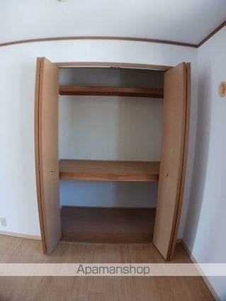 岡山県倉敷市茶屋町[2LDK/58.12m2]の収納