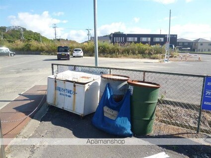 エーヌナイン[1R/27.64m2]の共用部2