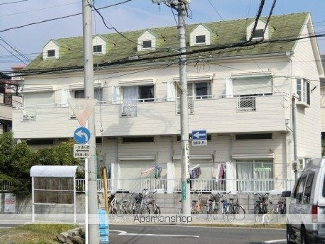 リリーハウスの玄関写真
