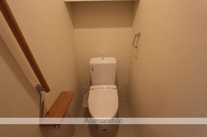 ベレオ木太町[2LDK/60.54m2]のトイレ