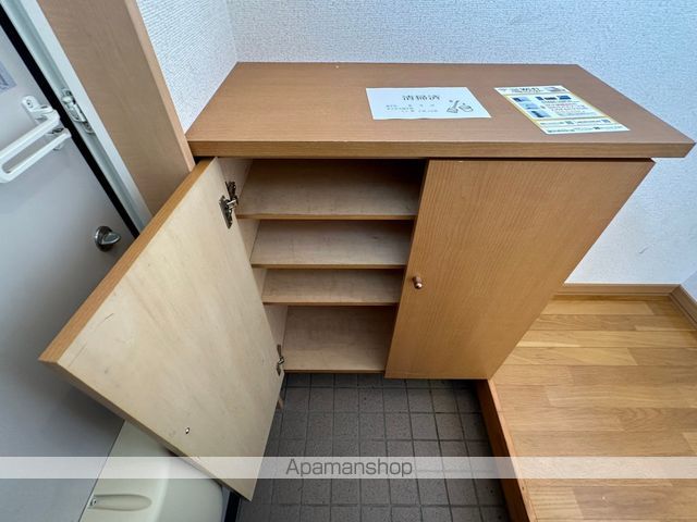 ブリリアント1の内装写真