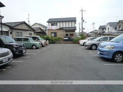 バウムドルフ[3LDK/66.36m2]の駐車場1