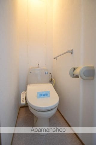 マロンハイツBの内装写真