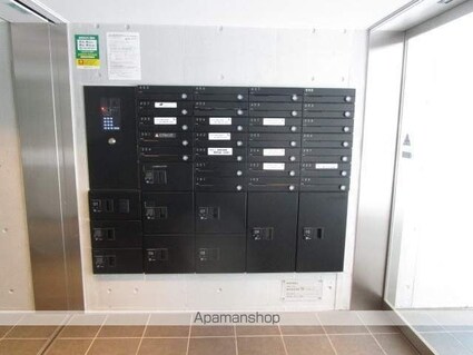 アーバンパーク方南町[2LDK/40.44m2]のロビー