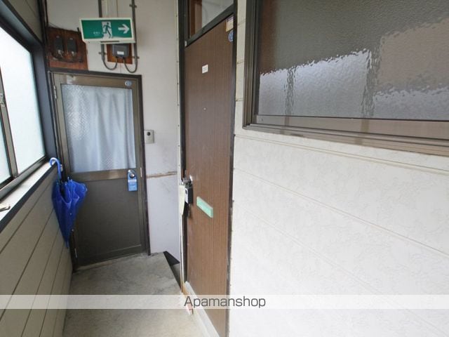 舞ハウスの玄関写真