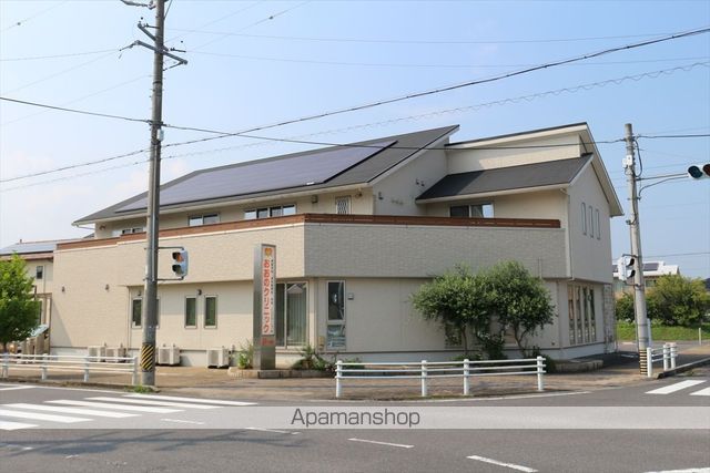 フラット立石 B棟の周辺写真