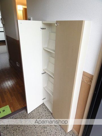 メゾンドタカヤナギの内装写真