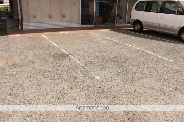 グラミュール本郷[1R/27.14m2]の共用部3