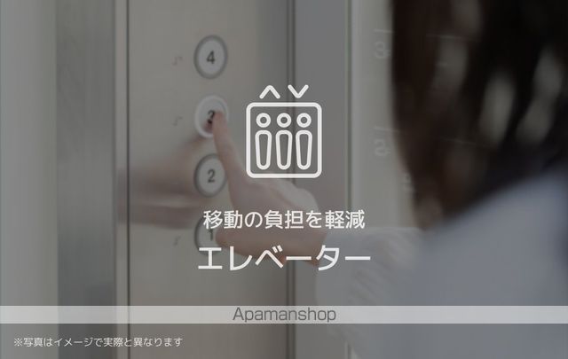 シャーメゾン門松の内装写真