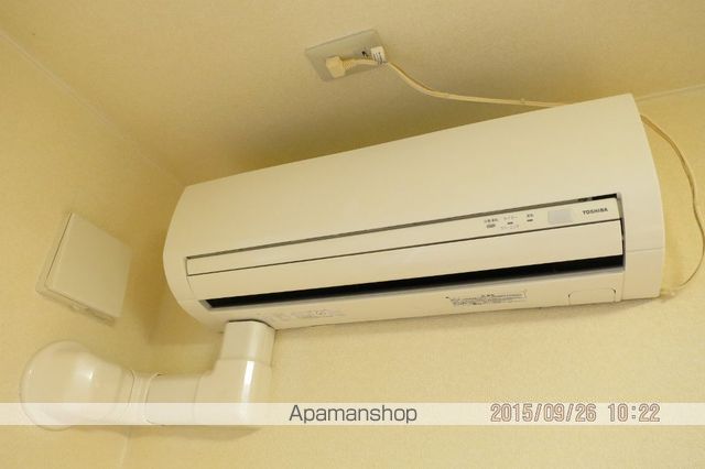 ノーザンライツの内装写真