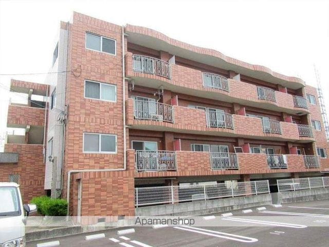カサ・デ・西かのだ[1LDK/53.6m2]の外観5