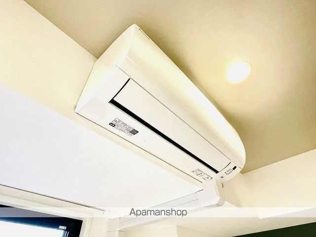 エスタジオ関目高殿の内装写真