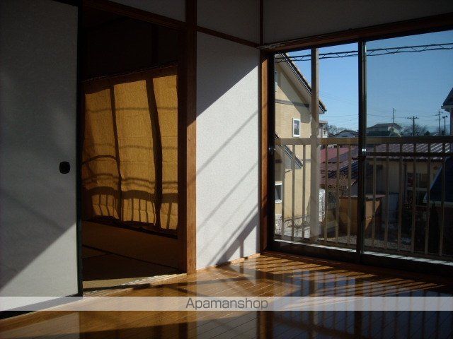 ハイツホリ3号棟の内装写真