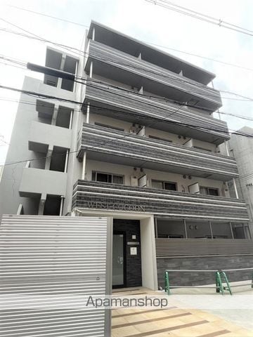 ウエストコクーン阿倍野の外観写真
