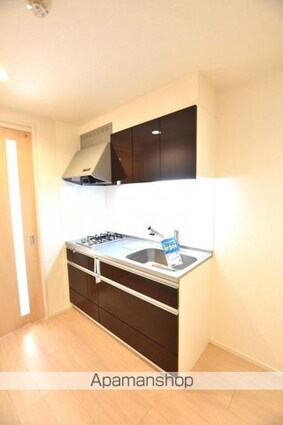 クラール花ノ宮[1K/30.85m2]のキッチン