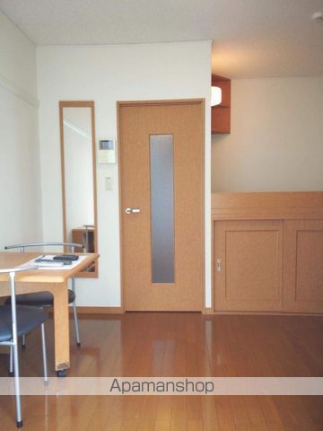 レオパレス温品の内装写真