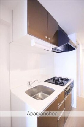 ル　マノアール[1K/27.86m2]のキッチン