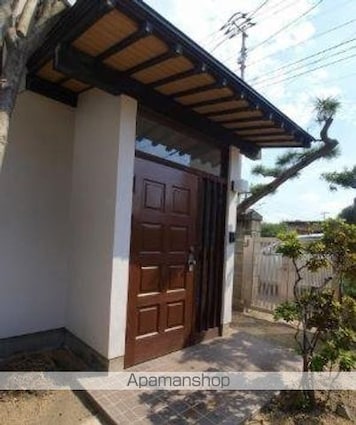 円座町Ｕ邸[3K/64.12m2]のエントランス