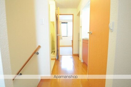 レオパレスＹＯＳＨＩＮＯ[1K/26.08m2]の玄関