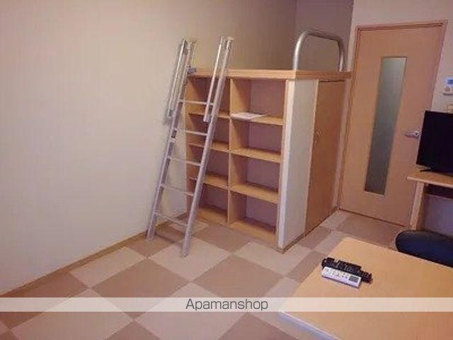 レオパレスエトワール 栗林の内装写真