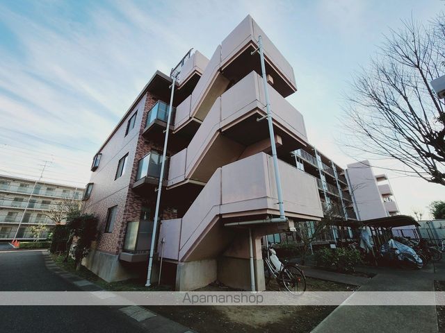 ラフィネ小倉の外観写真