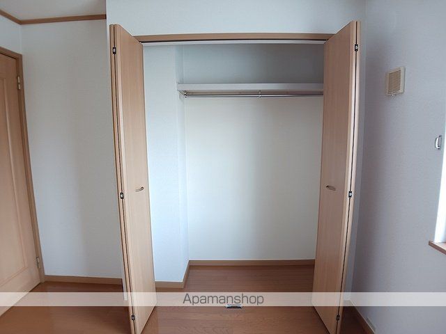 ヴィラ ノーヴァAの内装写真