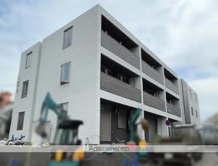 オカバ練馬平和台ヘーベルＶｉｌｌａｇｅ[2LDK/59.15m2]の外観