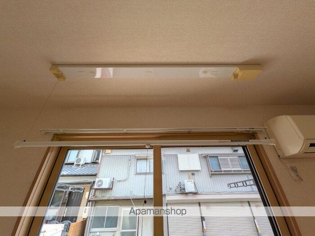 クロノスの内装写真