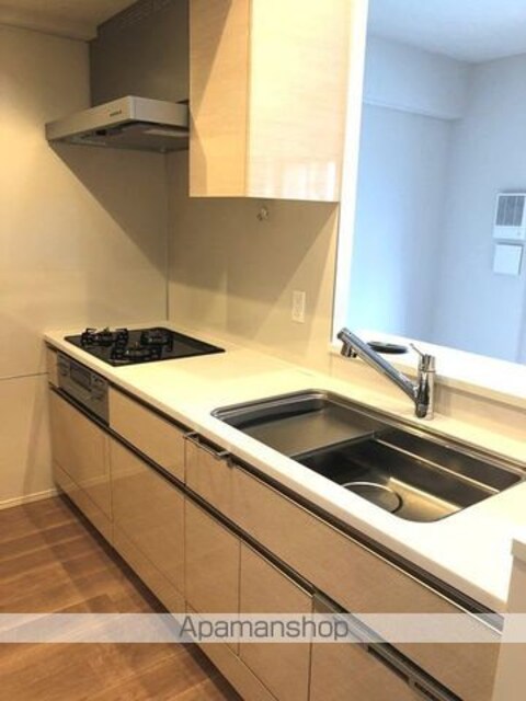 東京都北区赤羽西６丁目[3LDK/70.96m2]のキッチン