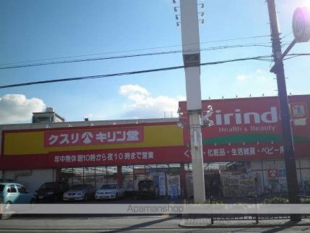アビタシオン桃谷の周辺写真