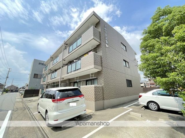 メルベーユ当知の外観写真