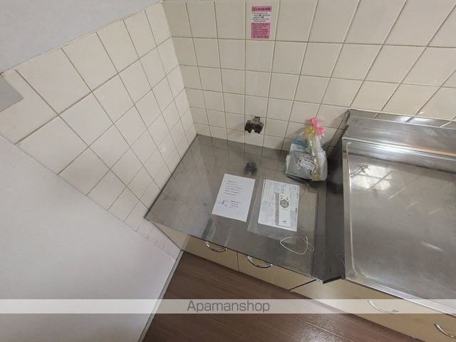 玉井ビルの内装写真