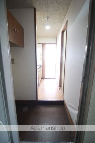 富田町共同ビルの内装写真
