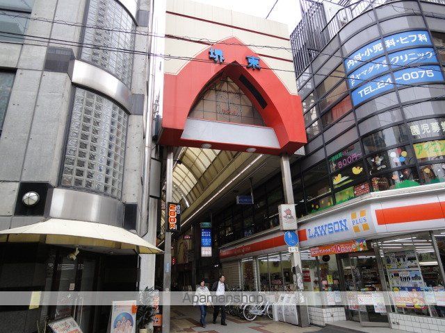 堺東ヴューモの周辺写真