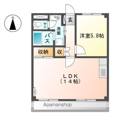 間取り：221014615819