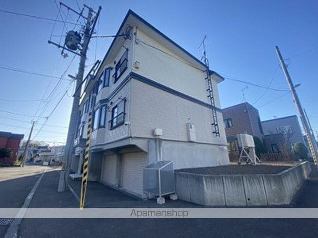 ストリート11の外観写真