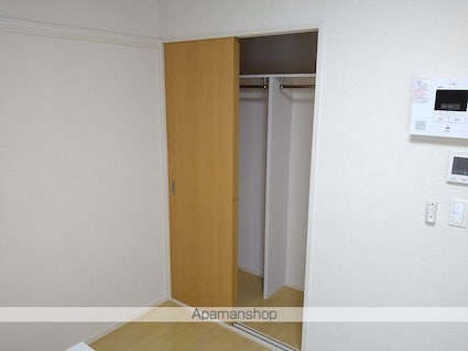 クレイノソレイユ中野新橋[1K/21.47m2]の収納