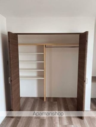 ＵビルⅡ[1DK/30.33m2]の収納