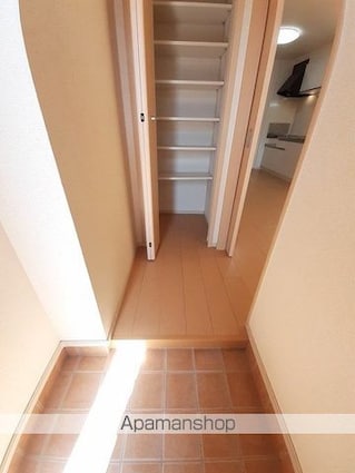 メゾン　クラール[1LDK/37.76m2]の玄関