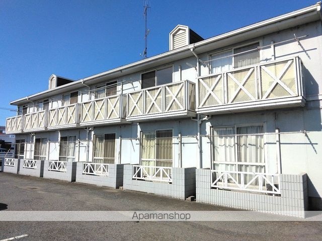 ファミールすみれの外観写真