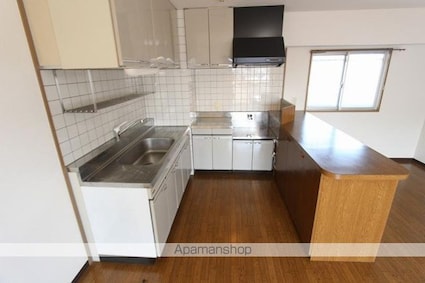 ウッドネスト太田Ⅱ[2LDK/65.25m2]のキッチン